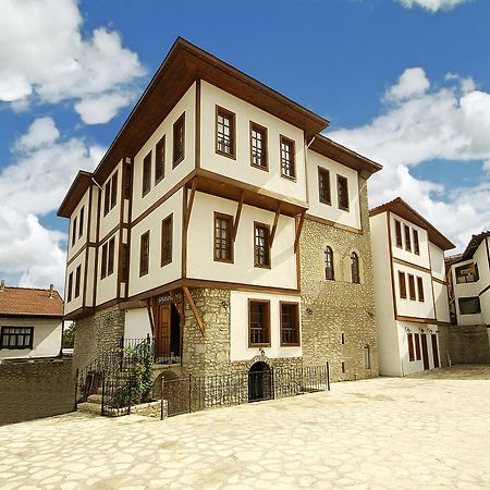 Kardelen Konaklari Hotel Safranbolu Exterior foto
