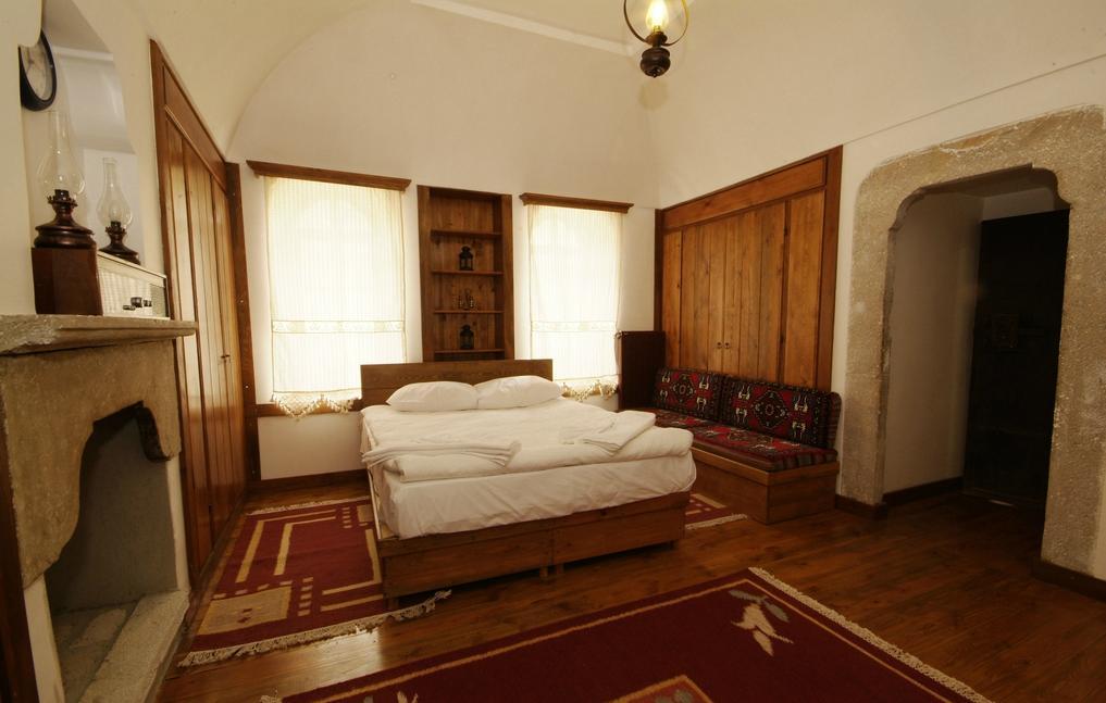Kardelen Konaklari Hotel Safranbolu Cameră foto