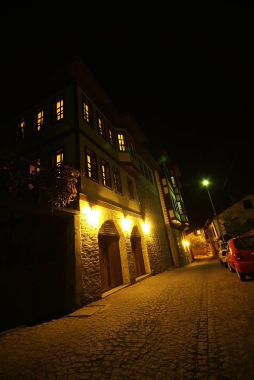 Kardelen Konaklari Hotel Safranbolu Exterior foto